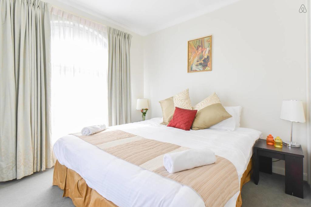 Anchor On Flinders Prime Apartment Мелбърн Екстериор снимка