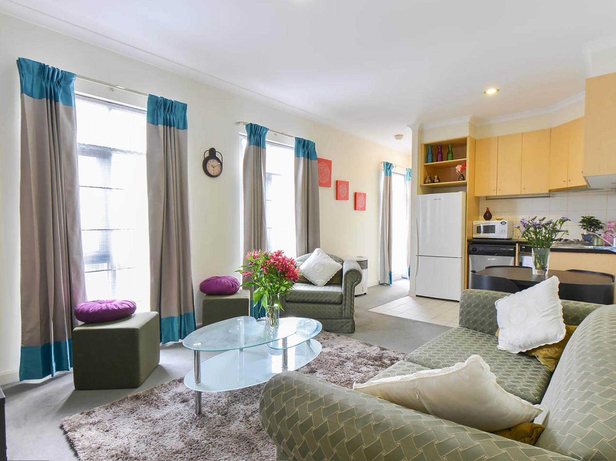 Anchor On Flinders Prime Apartment Мелбърн Екстериор снимка