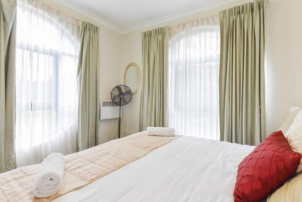 Anchor On Flinders Prime Apartment Мелбърн Екстериор снимка