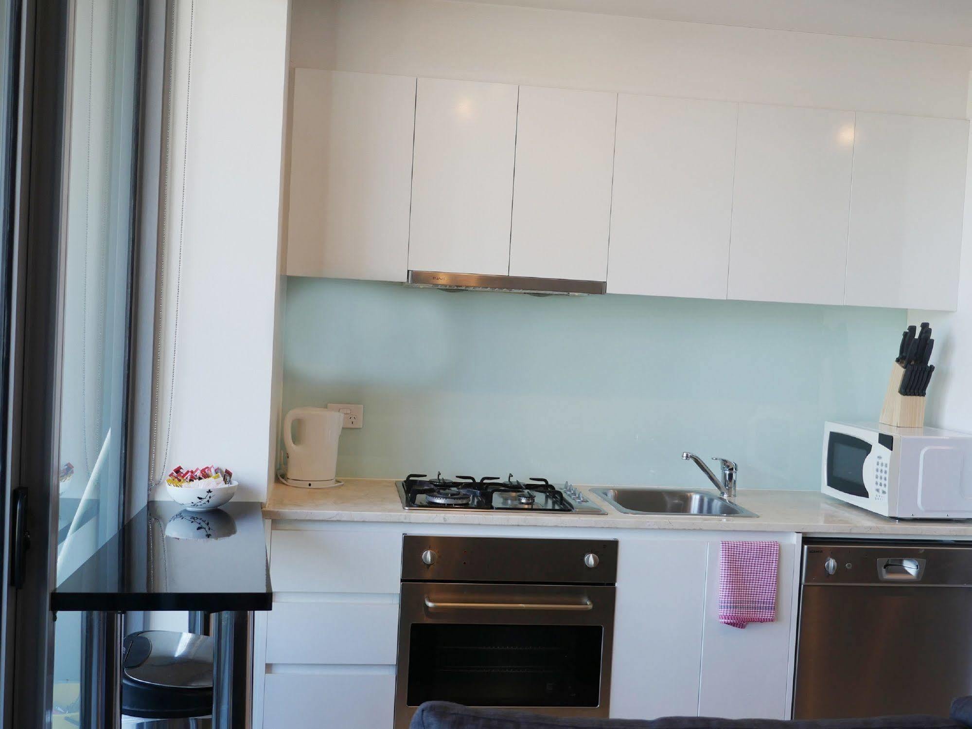 Anchor On Flinders Prime Apartment Мелбърн Екстериор снимка