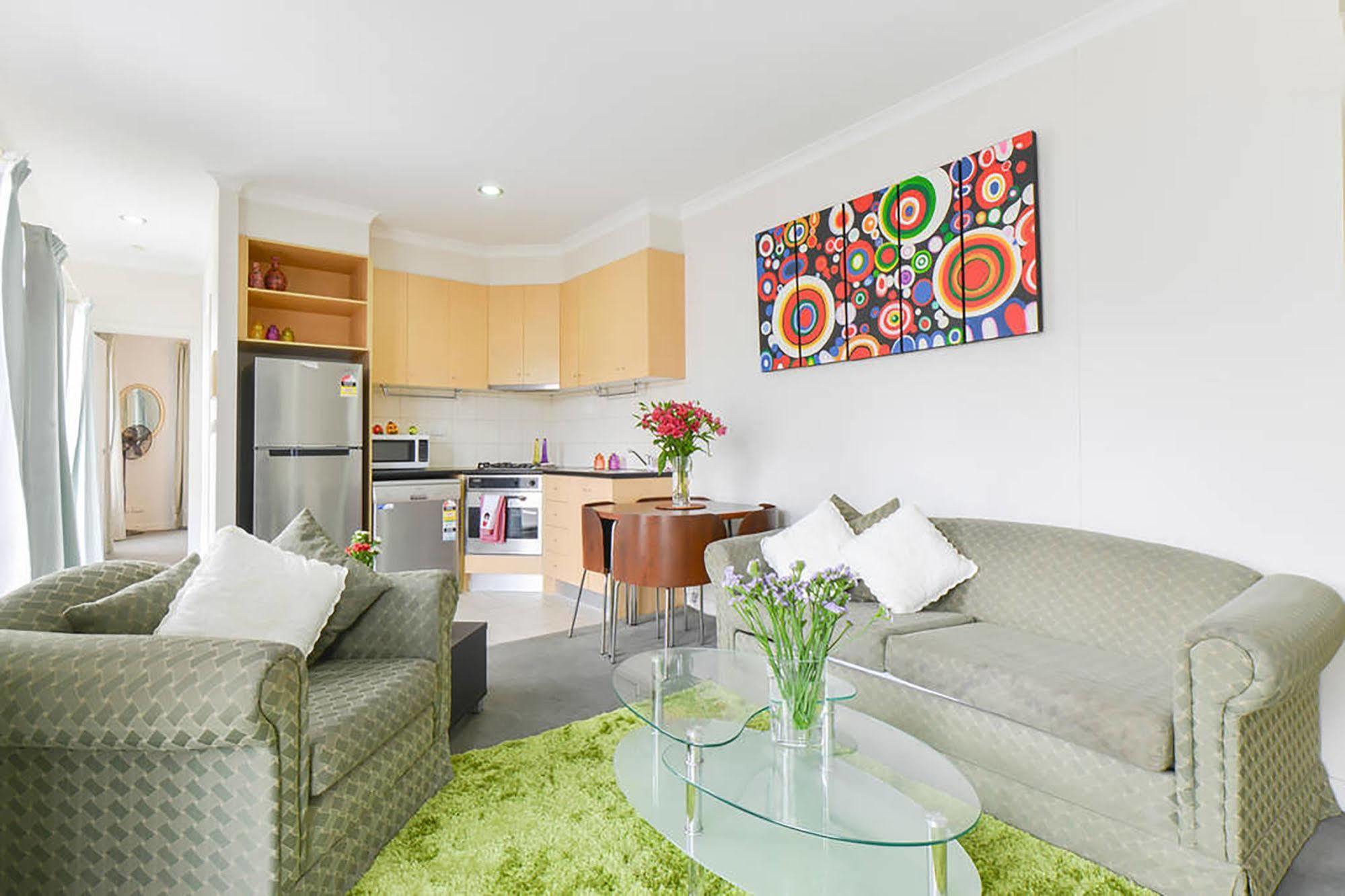 Anchor On Flinders Prime Apartment Мелбърн Екстериор снимка