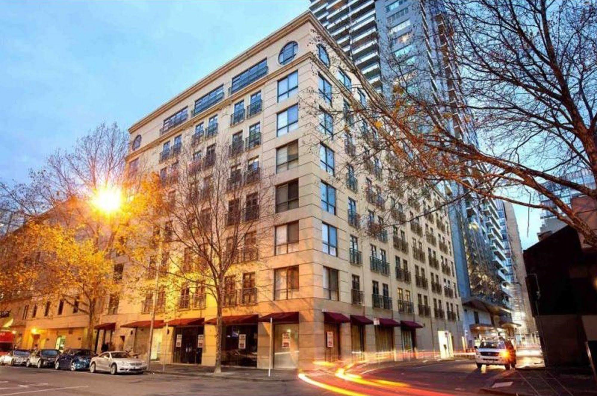 Anchor On Flinders Prime Apartment Мелбърн Екстериор снимка